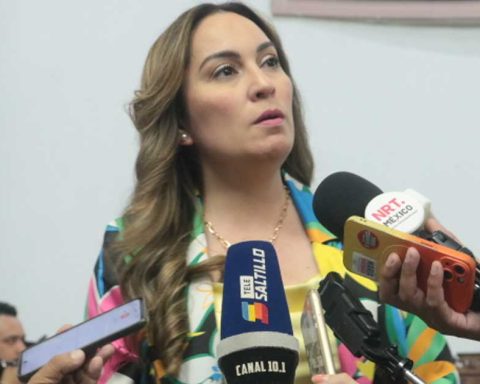 Magaly Hernández, diputada local por Morena.