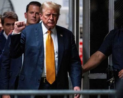 Donald Trump, expresidente de Estados Unidos