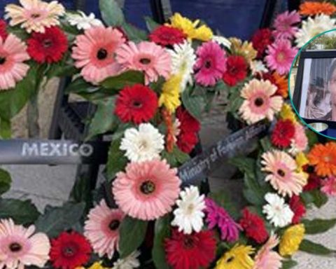 Orión Hernández, mexicano asesinado en Gaza