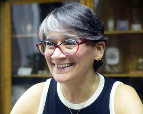 Susana Magallón Puebla, directora del Instituto de Biología de la UNAM