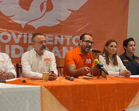 Rueda de Prensa Movimiento Ciudadano