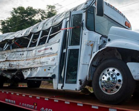 Accidente en Florida