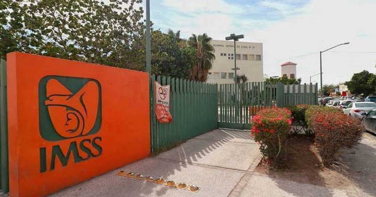 Clínica 51 del IMSS en Gómez Palacio.