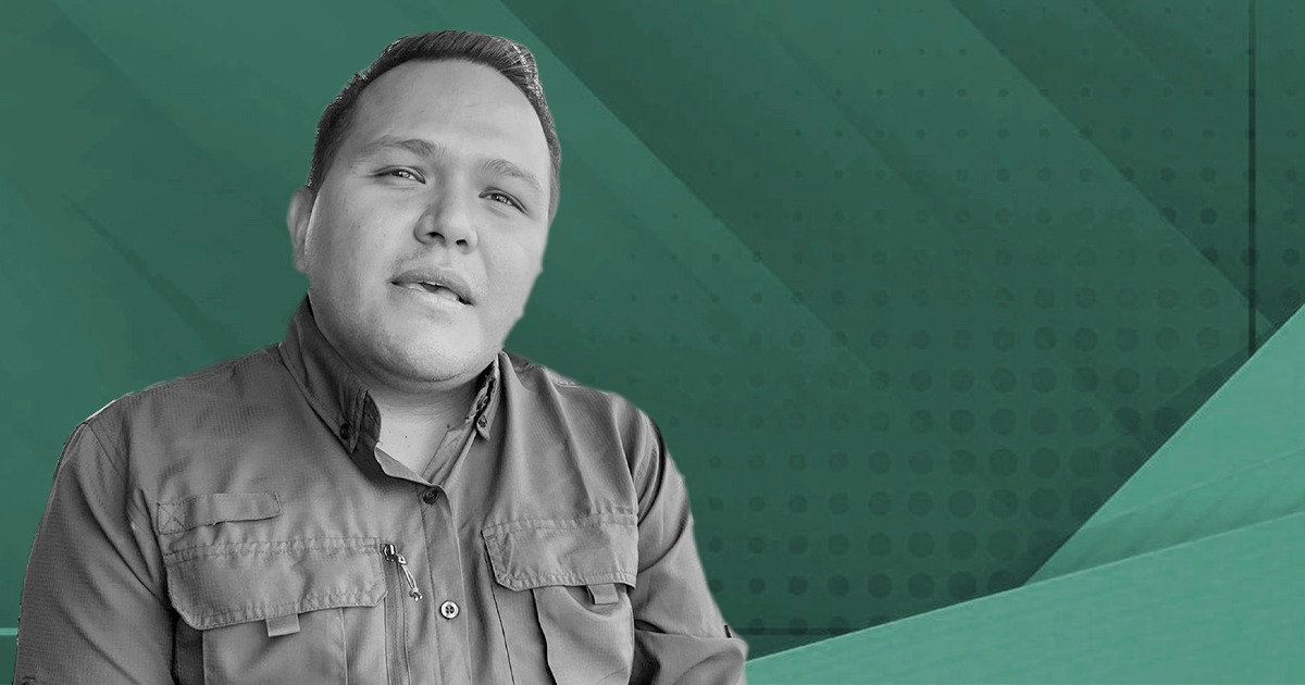 Cristian López, regidor de Torreón