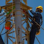 Trabajadores de la CFE