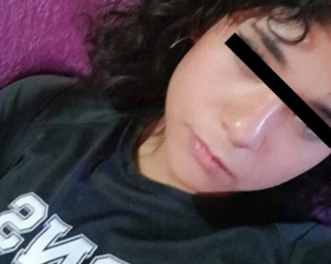 Kimberly murió por las quemaduras provocdas por su pareja