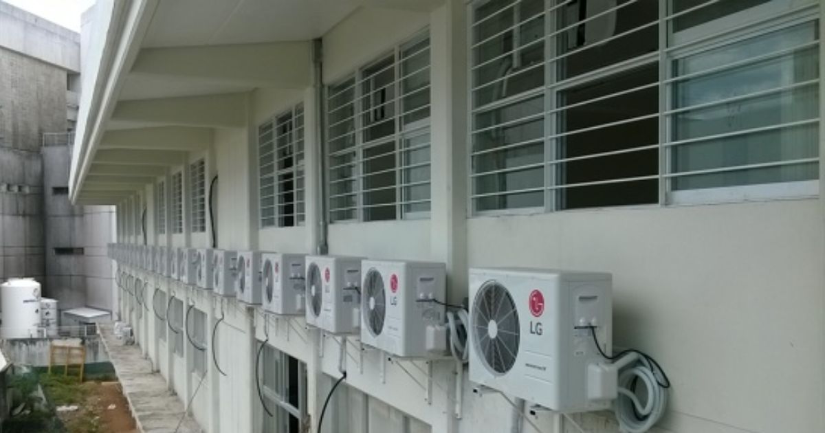 Ola de calor causa el estallido de 40 transformadores en escuelas