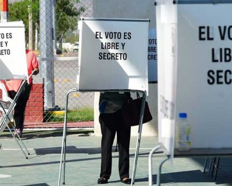 Casillas electorales en Torreón