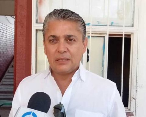Miguel Felipe Mery Ayup, Presidente del Tribunal Superior de Justicia del Estado de Coahuila