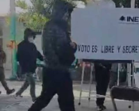 Robo de boletas