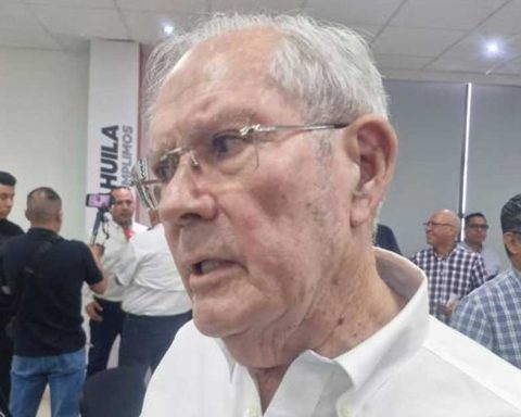 Carlos Robles Loustaunau, líder del PRI en Coahuila