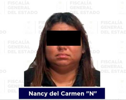 Mujer vinculada al caso Emiliano