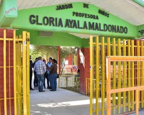 Kínder Gloria Ayala