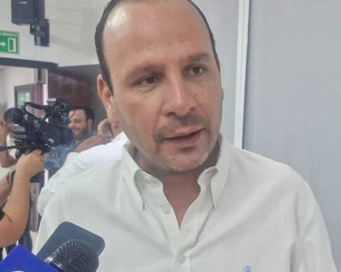 Fernando Orozco, alcalde de Parras.