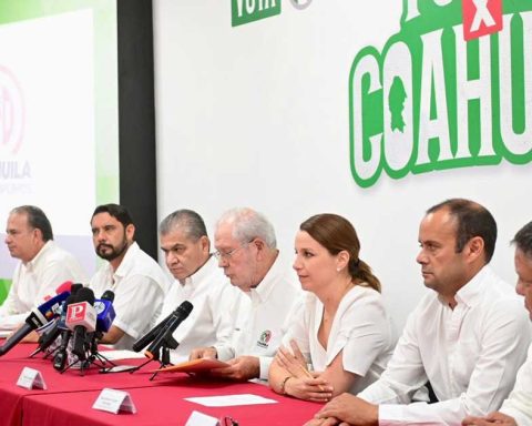 PRI Coahuila
