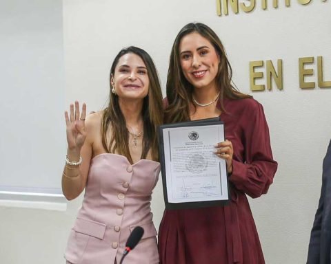 Cecilia Guadiana, senadora electa por Morena