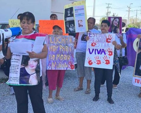 Hace casi tres años que Dibanhi desapareció y su caso sigue sin justicia.