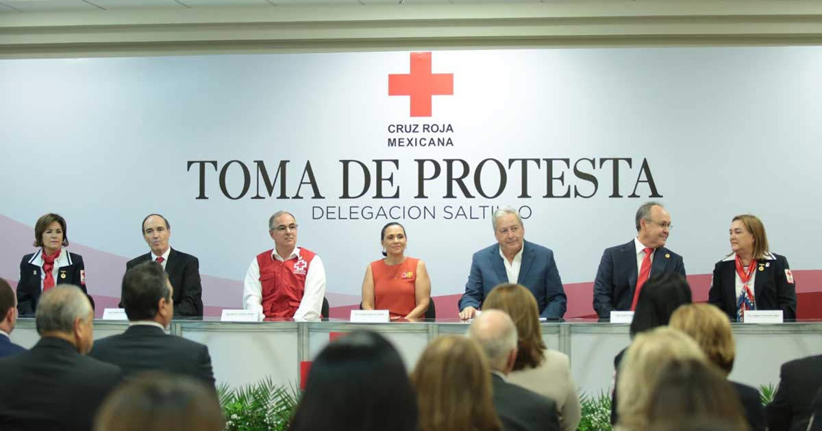 Cruz Roja Saltillo