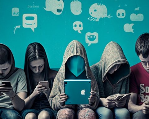 El lado oscuro de las redes sociales
