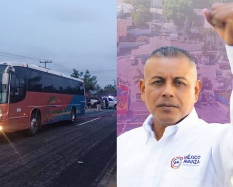 Mata al alcalde electo Salvador Villalba