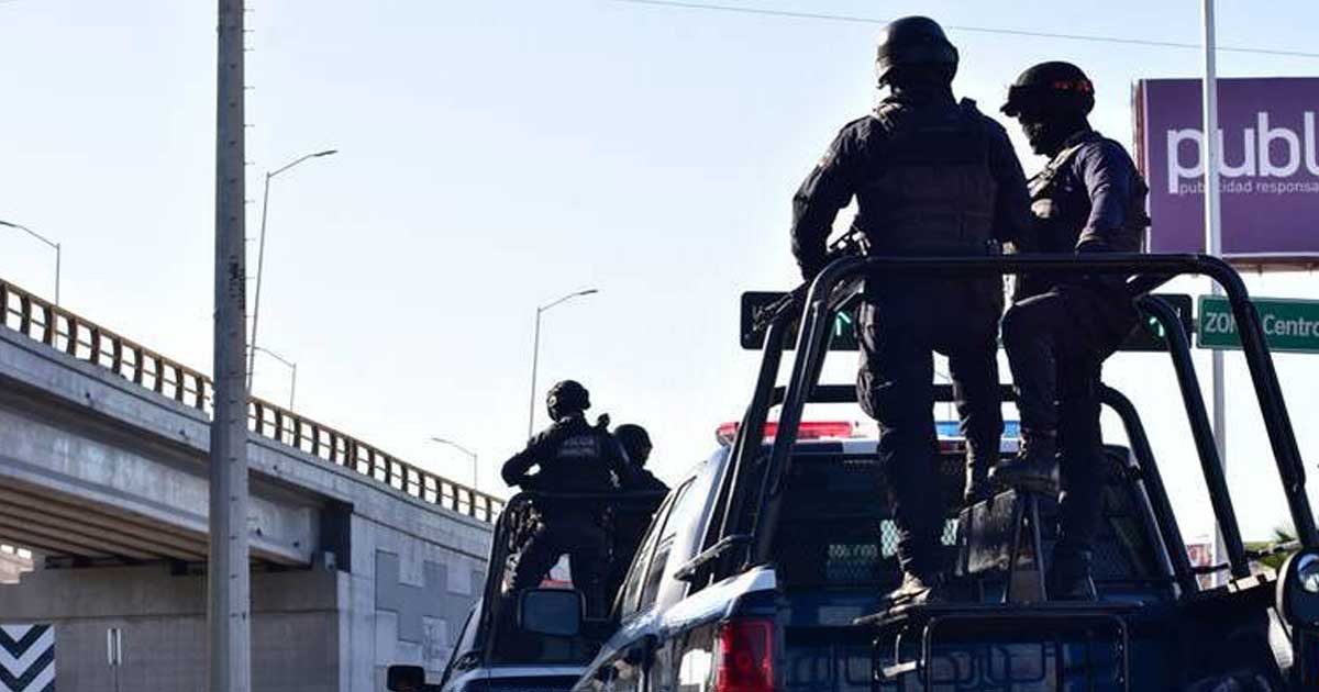 Policía de Coahuila