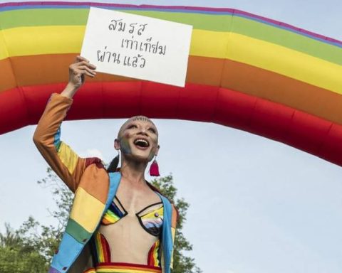Matrimonio igualitario en Tailandia