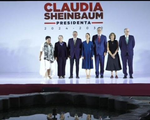 Gabinete Presidencial de Sheinbaum