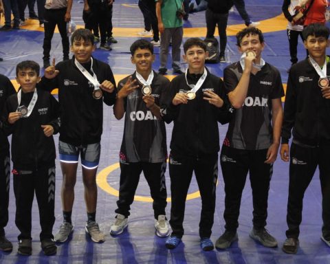 Luchadores de Coahuila