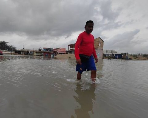Inundaciones en Nuevo León