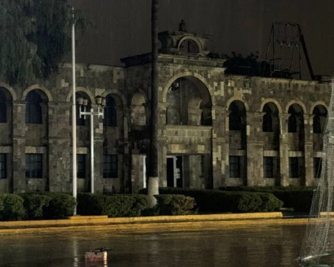 Palacio Municipal de Múzquiz