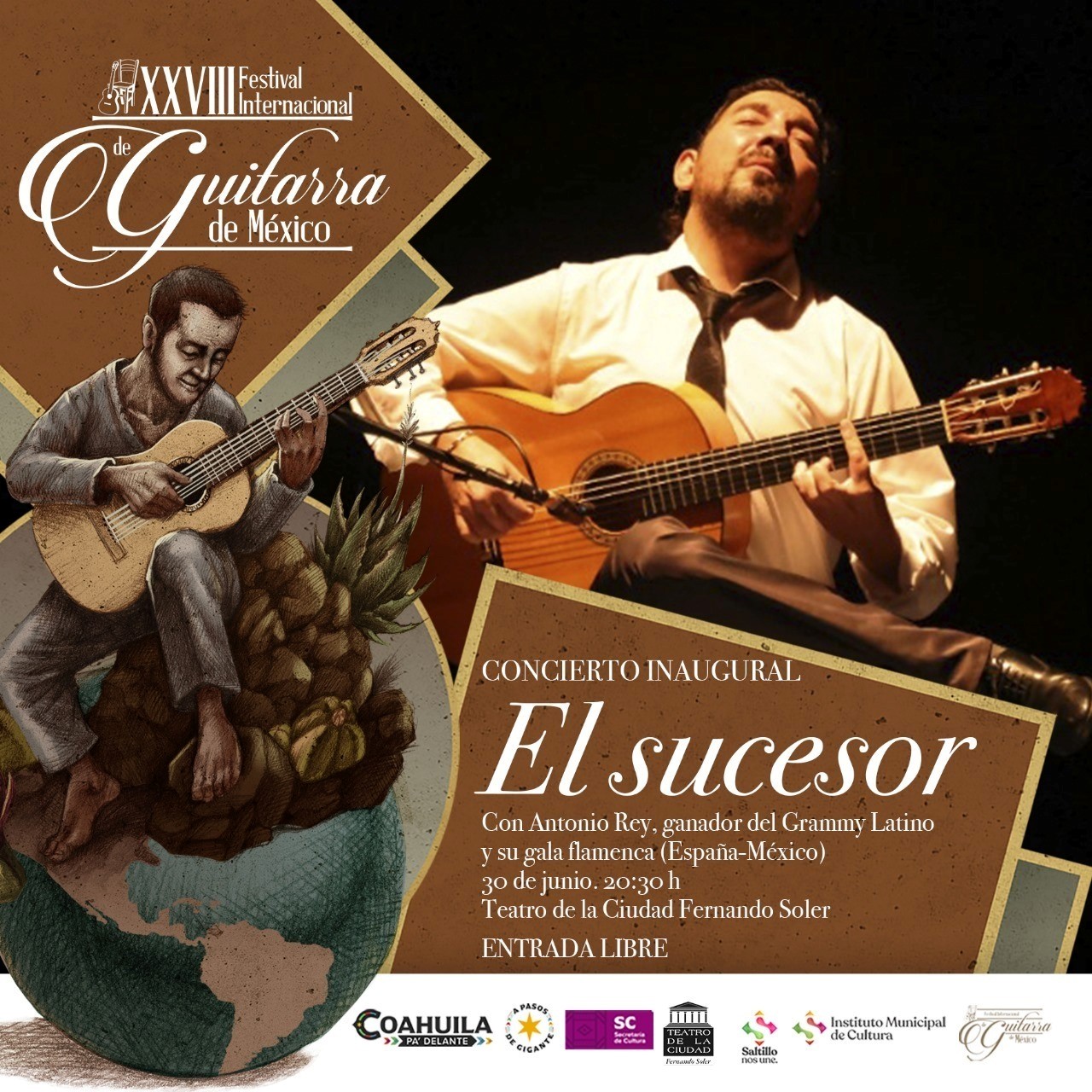 Festival Internacional de Guitarra de México