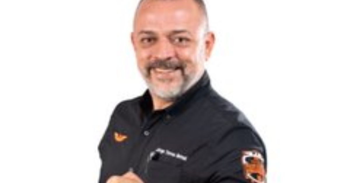 Jorge Torres Bernal