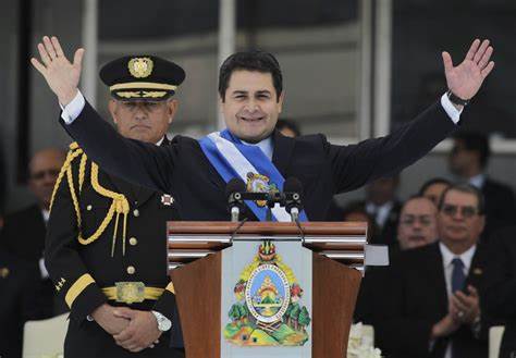 Juan Orlando Hernández