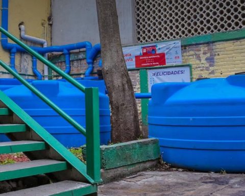 Captación de Agua