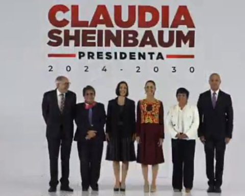 Claudia Sheinbaum