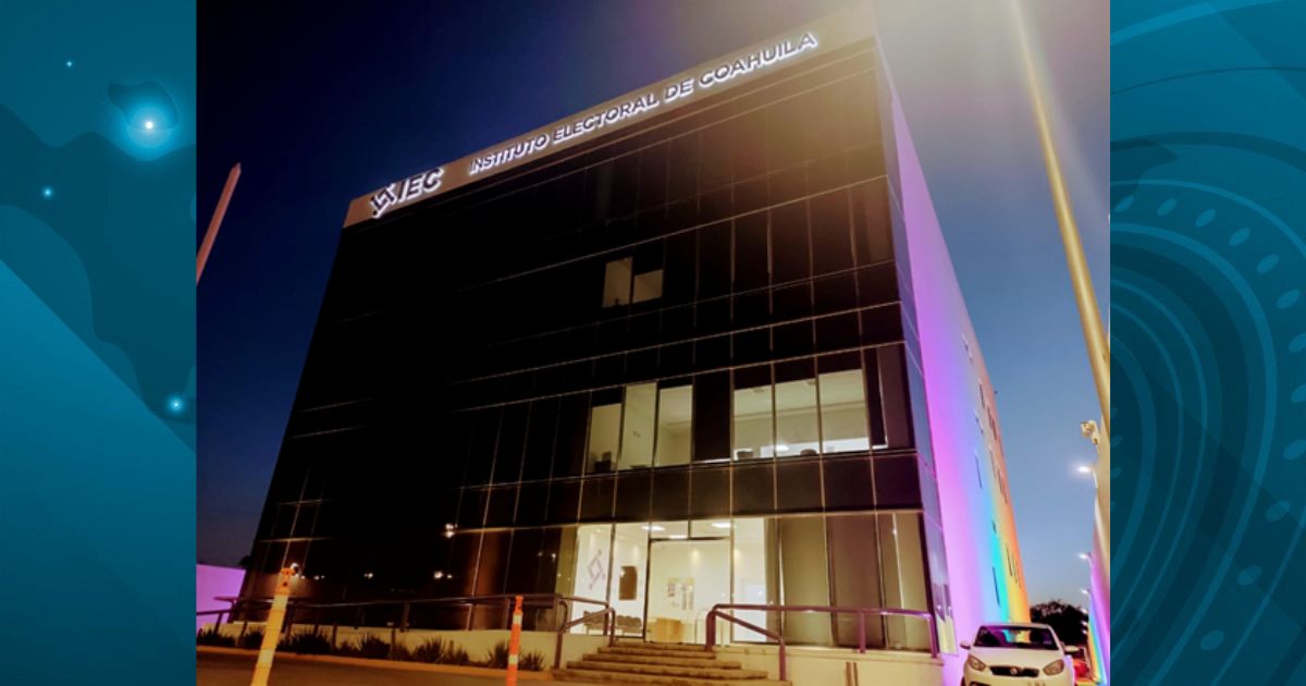 Edificio del IEC