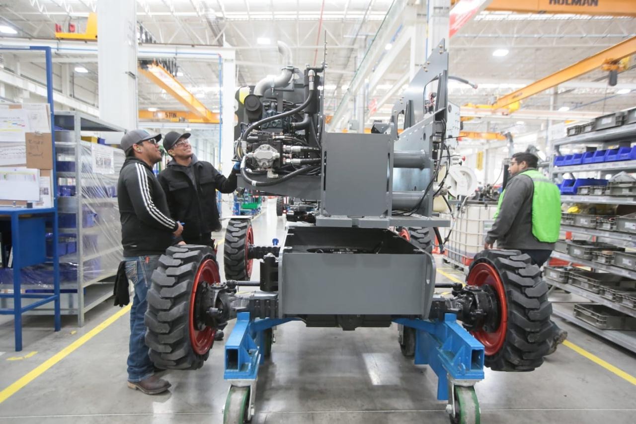 Exportaciones de Coahuila
