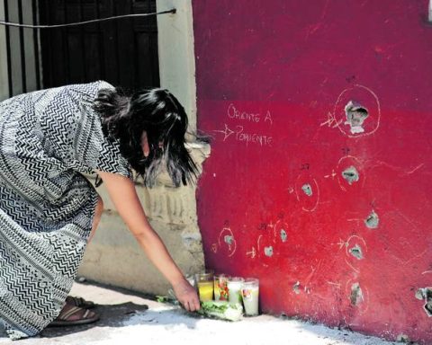 En este sitio asesinaron a la alcaldesa de Cotija