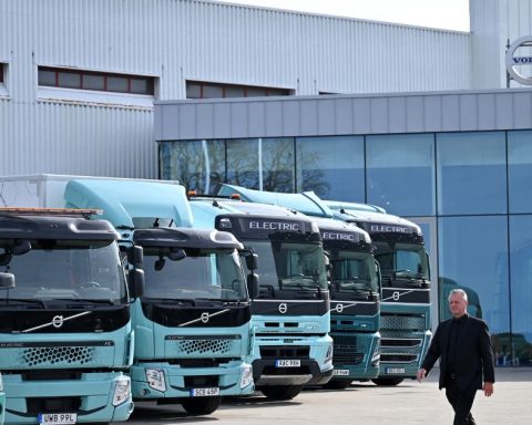 Volvo se decide entre Nuevo León y Coahuila para su nueva planta