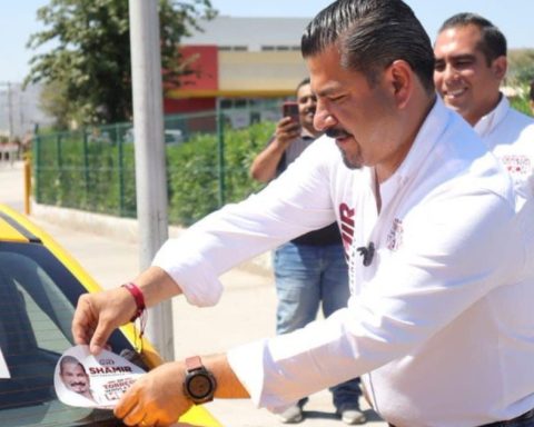 Candidato de Morena a la Alcaldía de Torreón