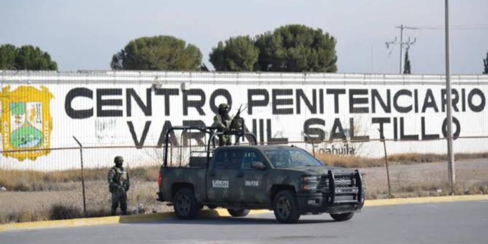 Penal de Saltillo