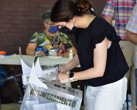 Elecciones del 2 de junio