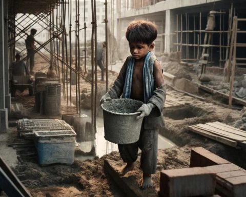 trabajo infantil