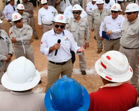 Octavio Romero Oropeza, director general de PEMEX