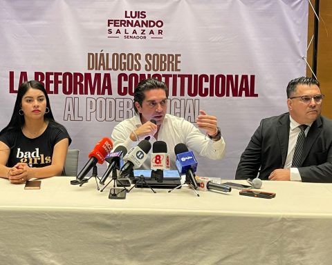 Diálogos sobre la Reforma Constitucional al Poder Judicial