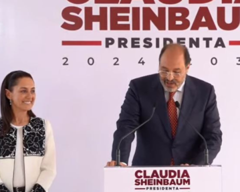 Gabinete Claudia Sheinbaum