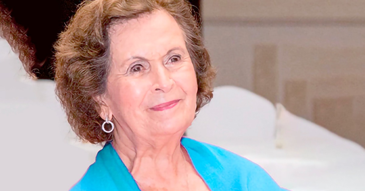 Fallece la Señora Mamía