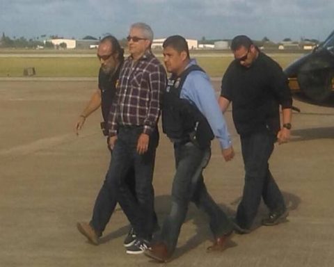 Tomás Yarrington, exgobernador de Tamaulipas