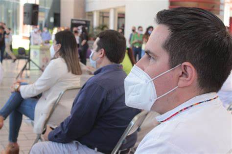 Uso de cubrebocas en hospitales