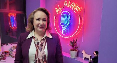 Ministra Yasmín Esquivel Mossa